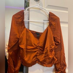 forever 21 dress up shirt